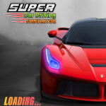 Play Super Car Driving